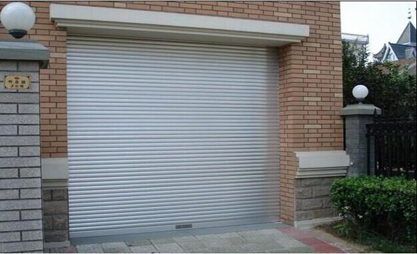 車(chē)庫(kù)門(mén)合作展示