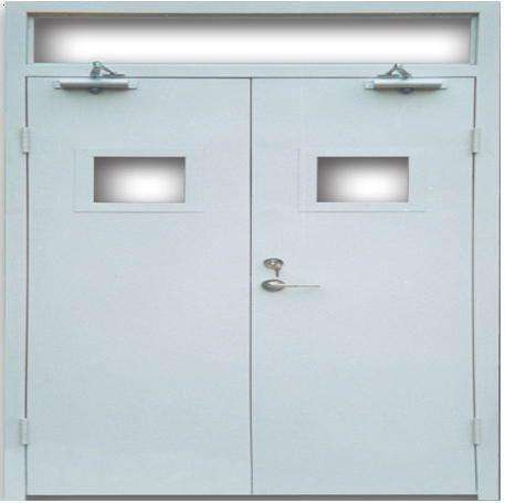 鋼制防火門(mén)案例