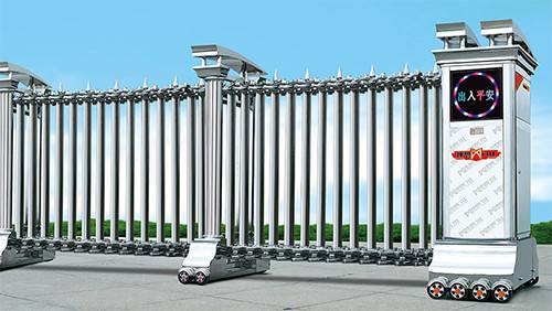 電動(dòng)伸縮門(mén)推薦