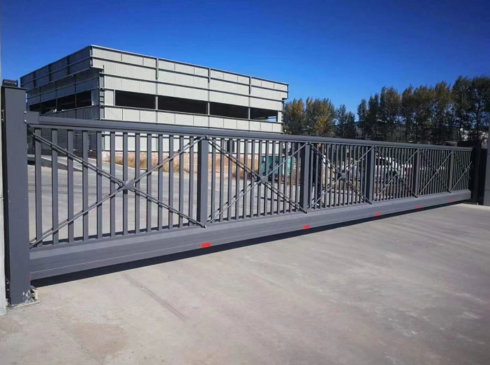 威海電動(dòng)門(mén)安裝