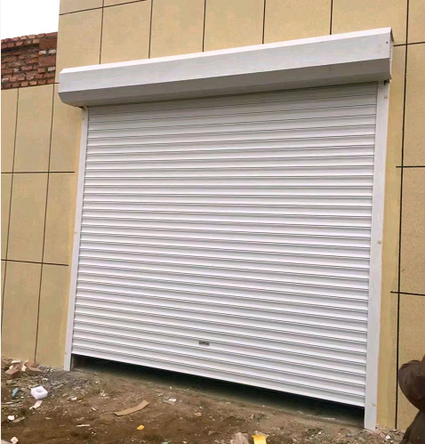 威海安裝卷簾門(mén)