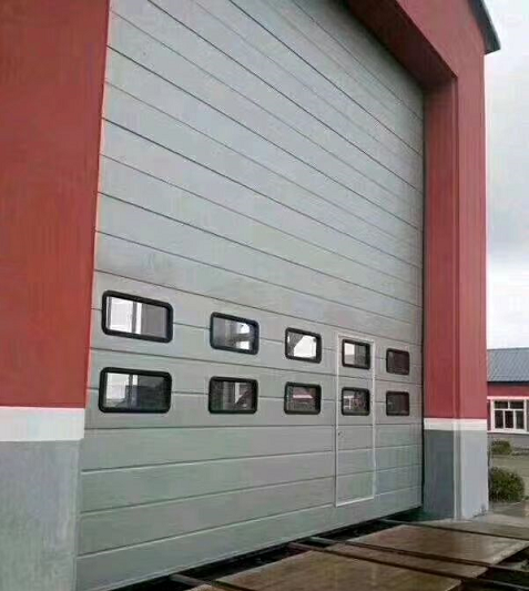 威海防火卷簾門(mén)